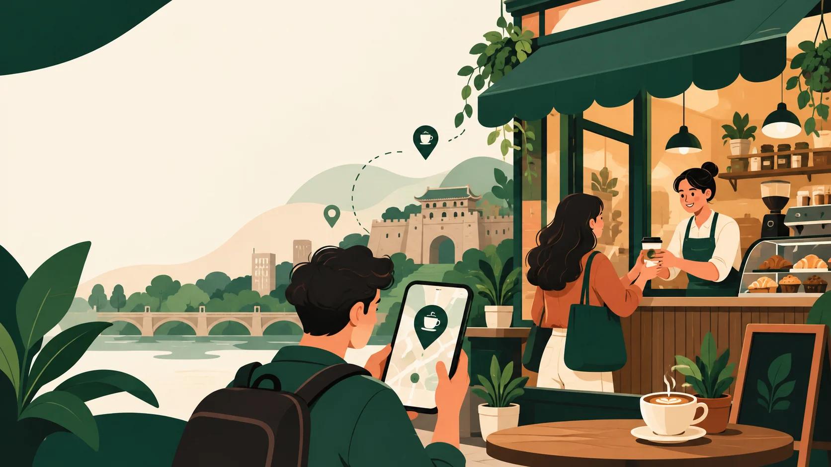 How Listing Your Café on NearMeCoffee Can Help More Customers Discover Your Business