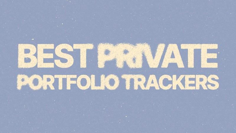 Best Private Portfolio Trackers for iPhone in 2026