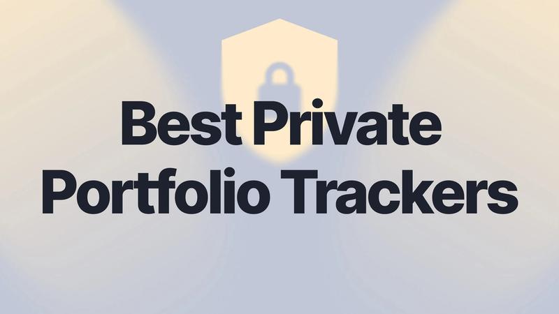 Best Private Portfolio Trackers for iPhone in 2026