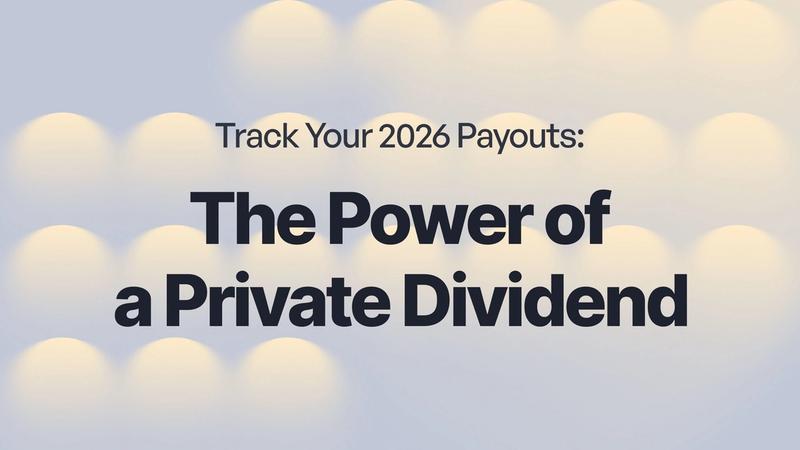 Track Your 2026 Payouts: The Power of a Private Dividend Calendar
