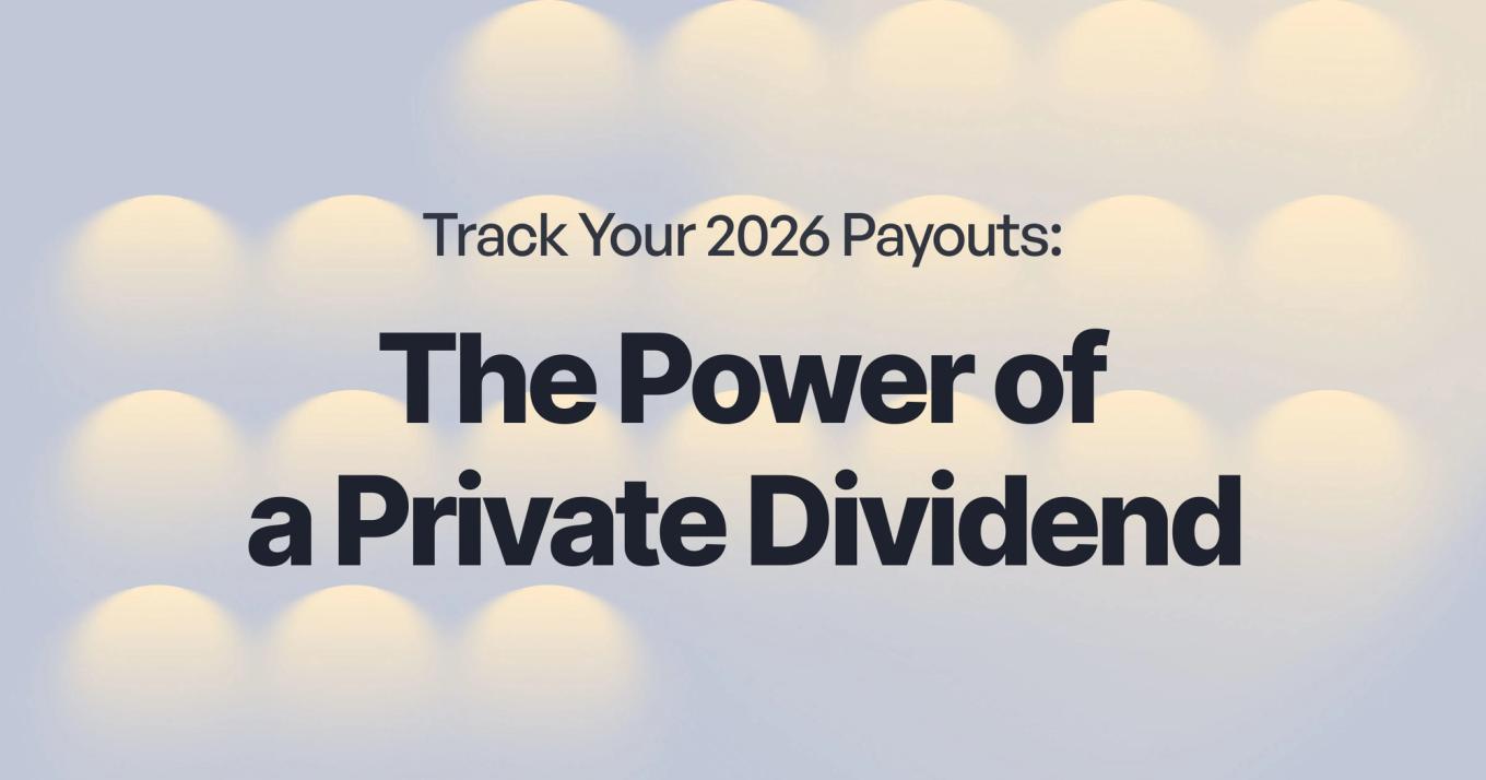 Track Your 2026 Payouts: The Power of a Private Dividend Calendar