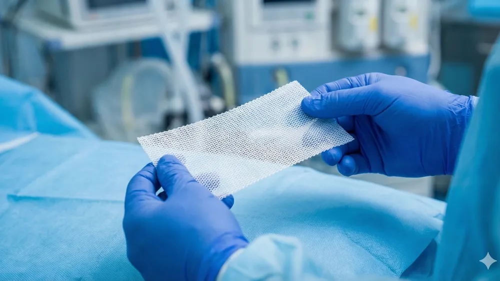 Covidien ProGrip Hernia Mesh Lawsuit: 2,200 Claims Join MDL