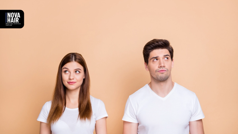 Alopecia en hombres vs. mujeres: diferencias reales, soluciones personalizadas