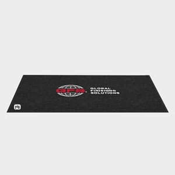 PIG® Grippy Adhesive-Backed Absorbent Mat for Mixing Rooms