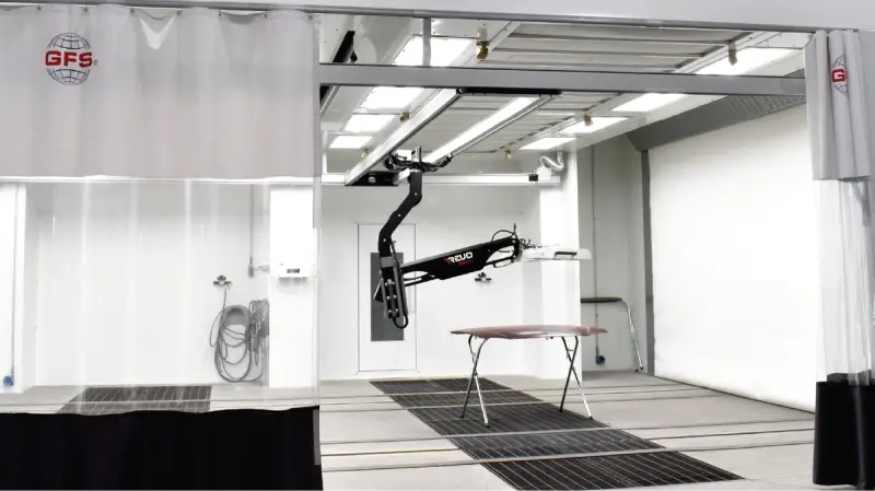 Is Infrared Curing Worth the Investment? 