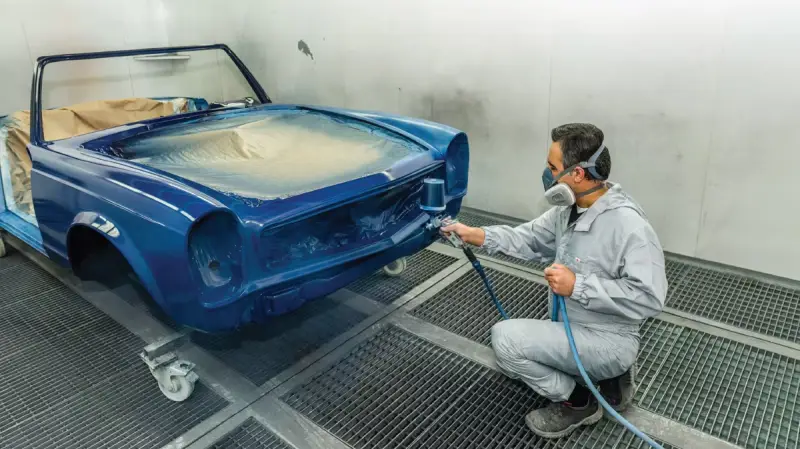 Essential Air Make Up