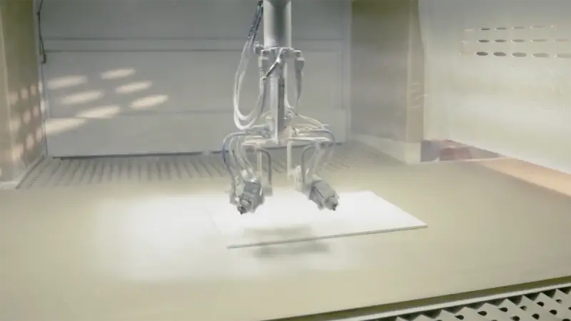 Are You Smarter Than... AI and Automation in the Spray Booth Sector