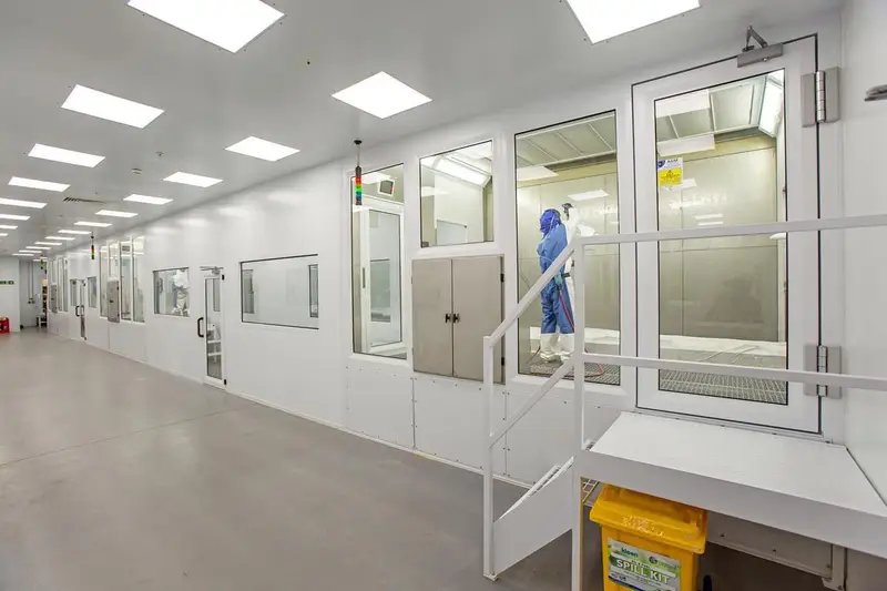 Environmental Enclosures and Clean Rooms