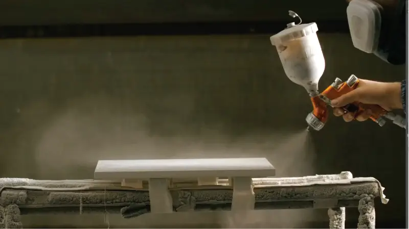 Wood Powder Coating: An Industry Game Changer