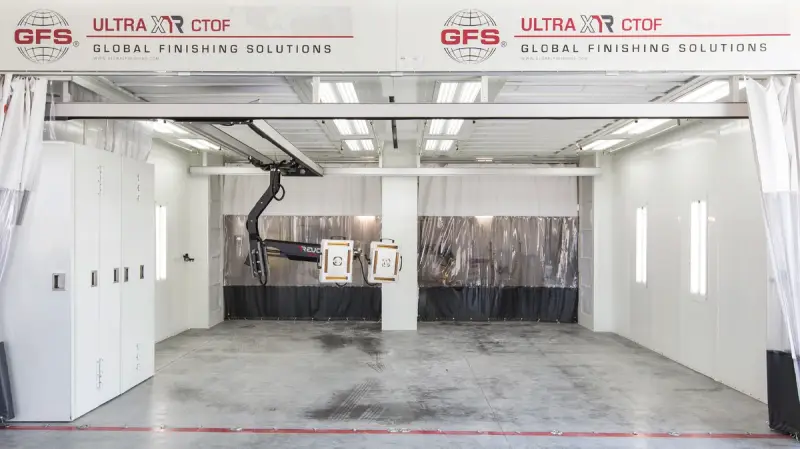 Infrared Curing Systems