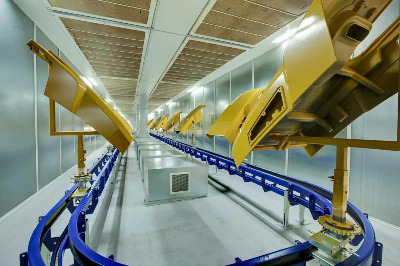 Rail, Transit, Industrial & Manufacturing