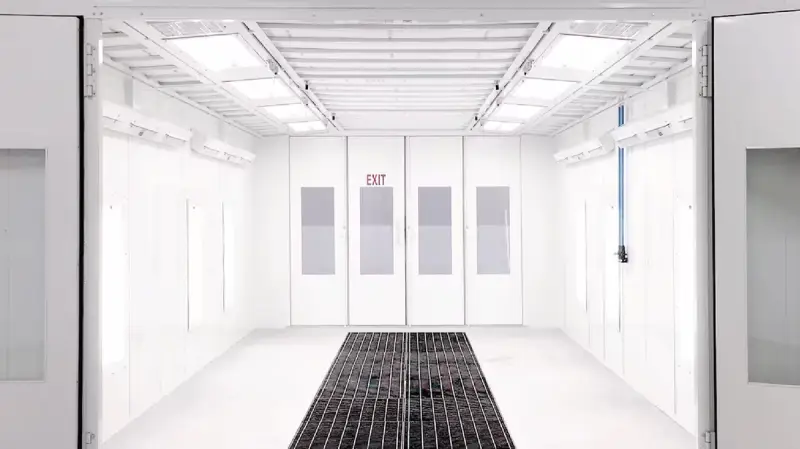 Accelerated Curing Systems