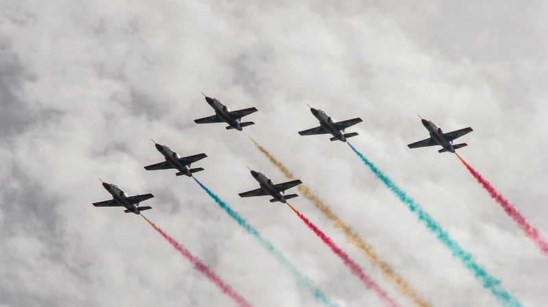 Aviation, Military & Defence