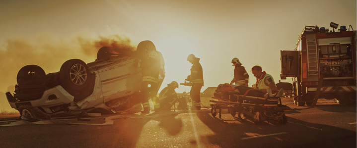 Texas Motorcycle Accident Lawyer