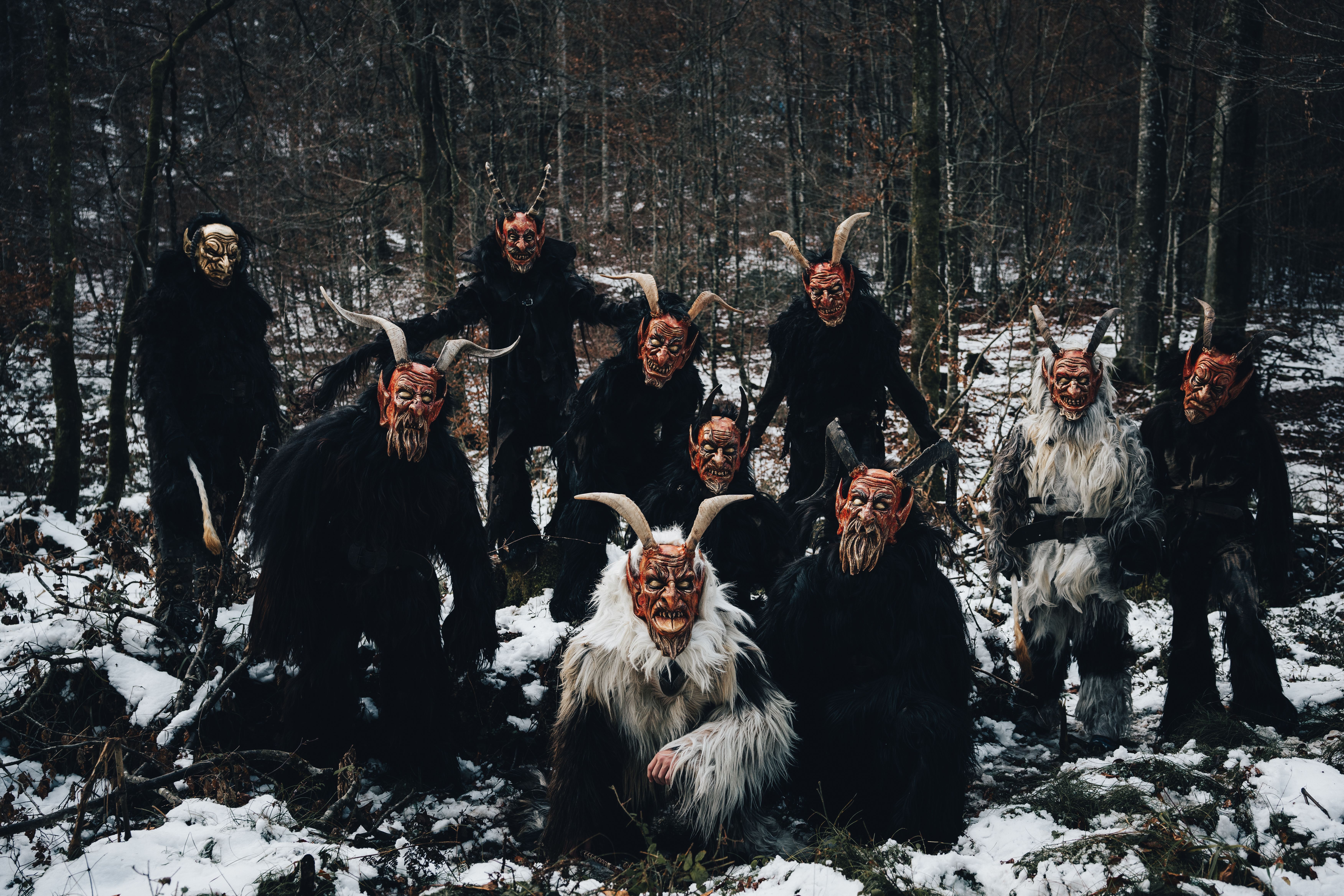 St. Jakober Weiherteufel Lauf