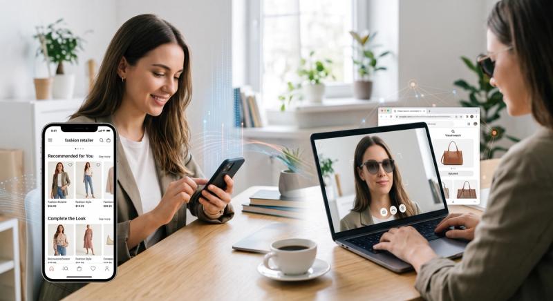How AI is Changing the Way We Shop Online