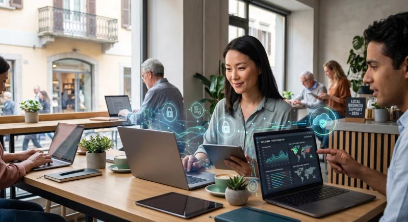 Why Your Small Business Needs to Care About Cybersecurity in 2026