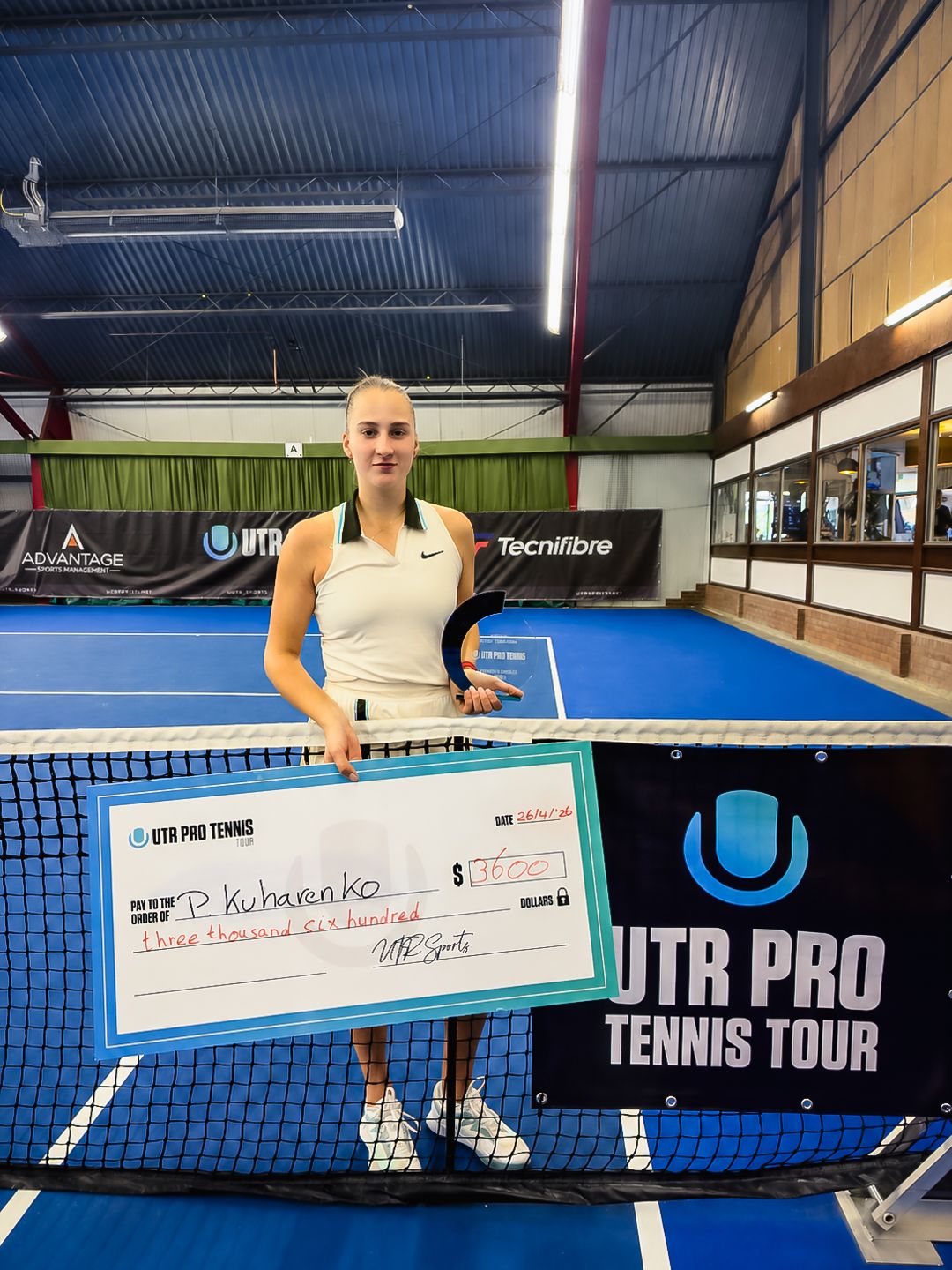 Polina Koharenko