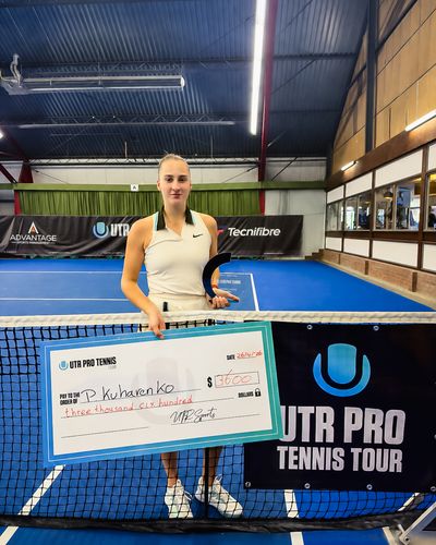 Polina Koharenko