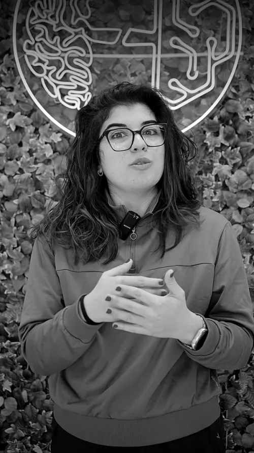 ARIANNA PETRASANTA