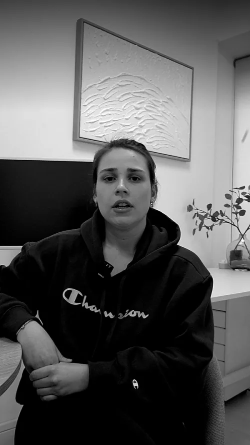 MARÍA RIVERA