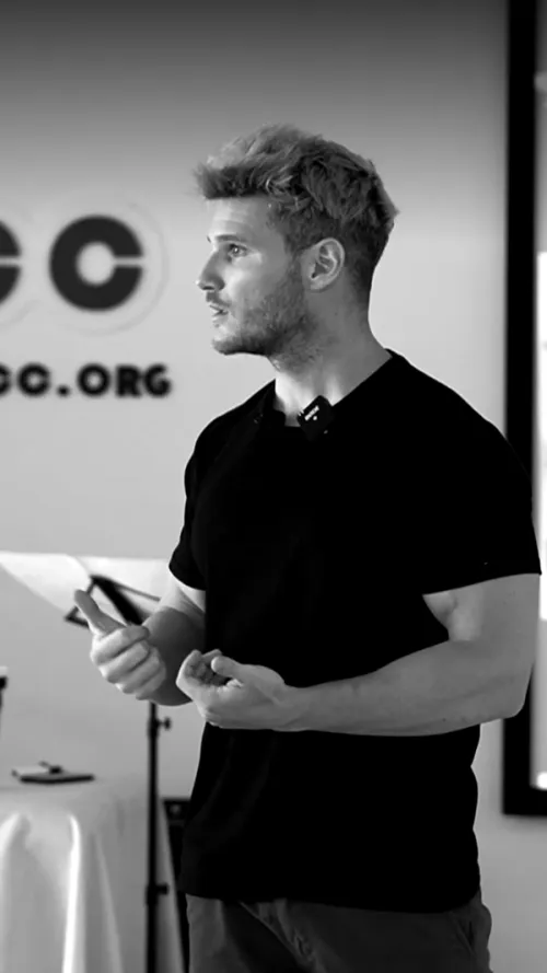 DAVID MARCHANTE