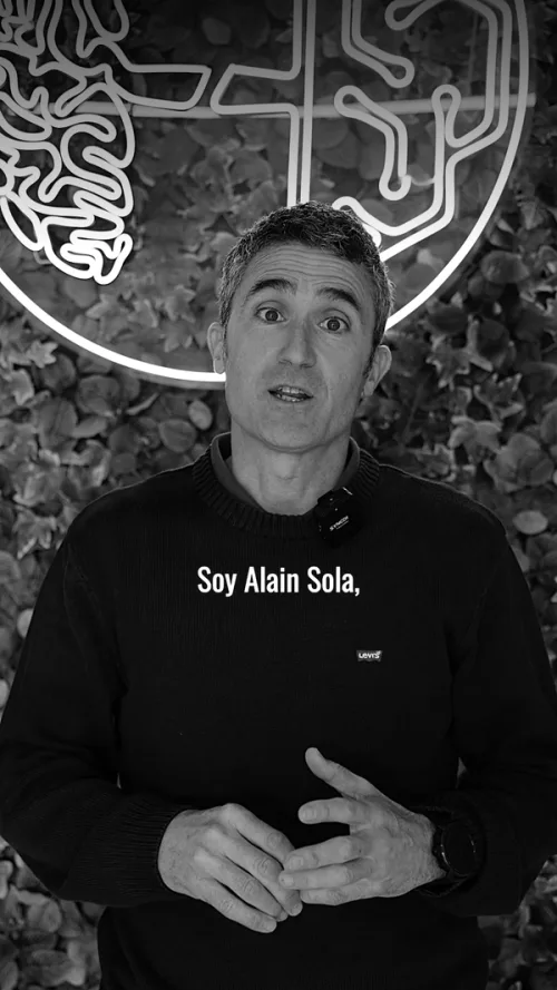 ALAIN SOLA