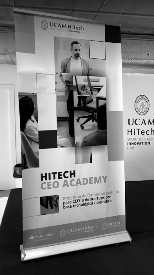 UCAM CEO ACADEMY