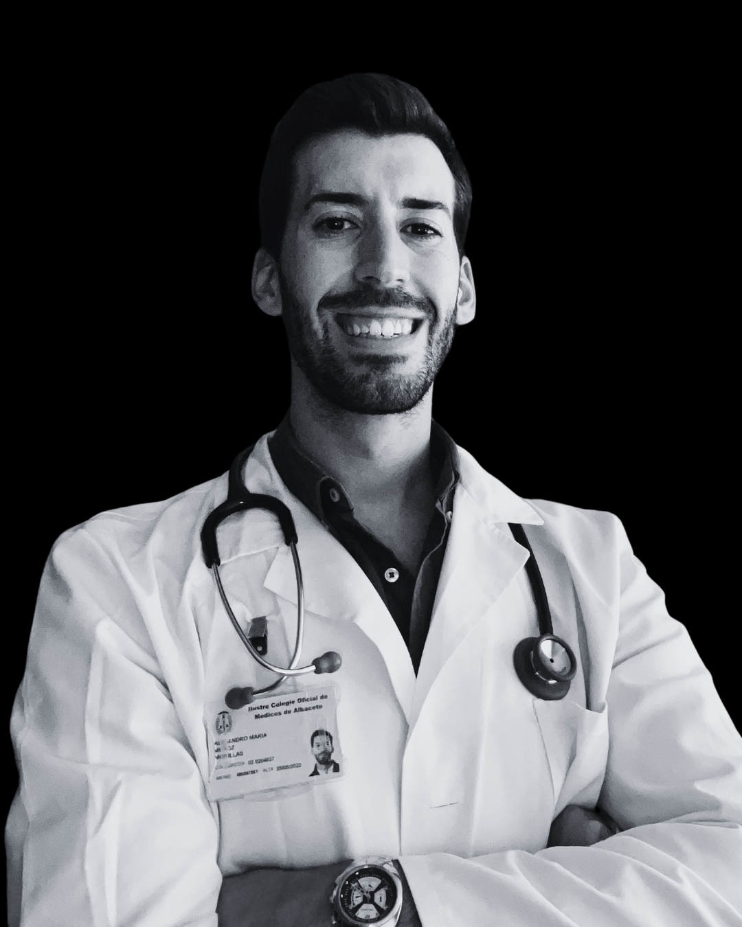 DR. ALEJANDRO MUÑOZ