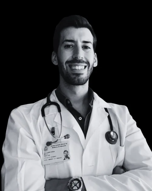 DR. ALEJANDRO MUÑOZ