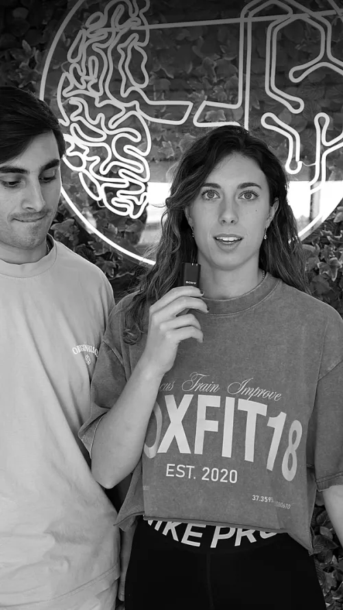 MARI CARMEN Y MANUEL