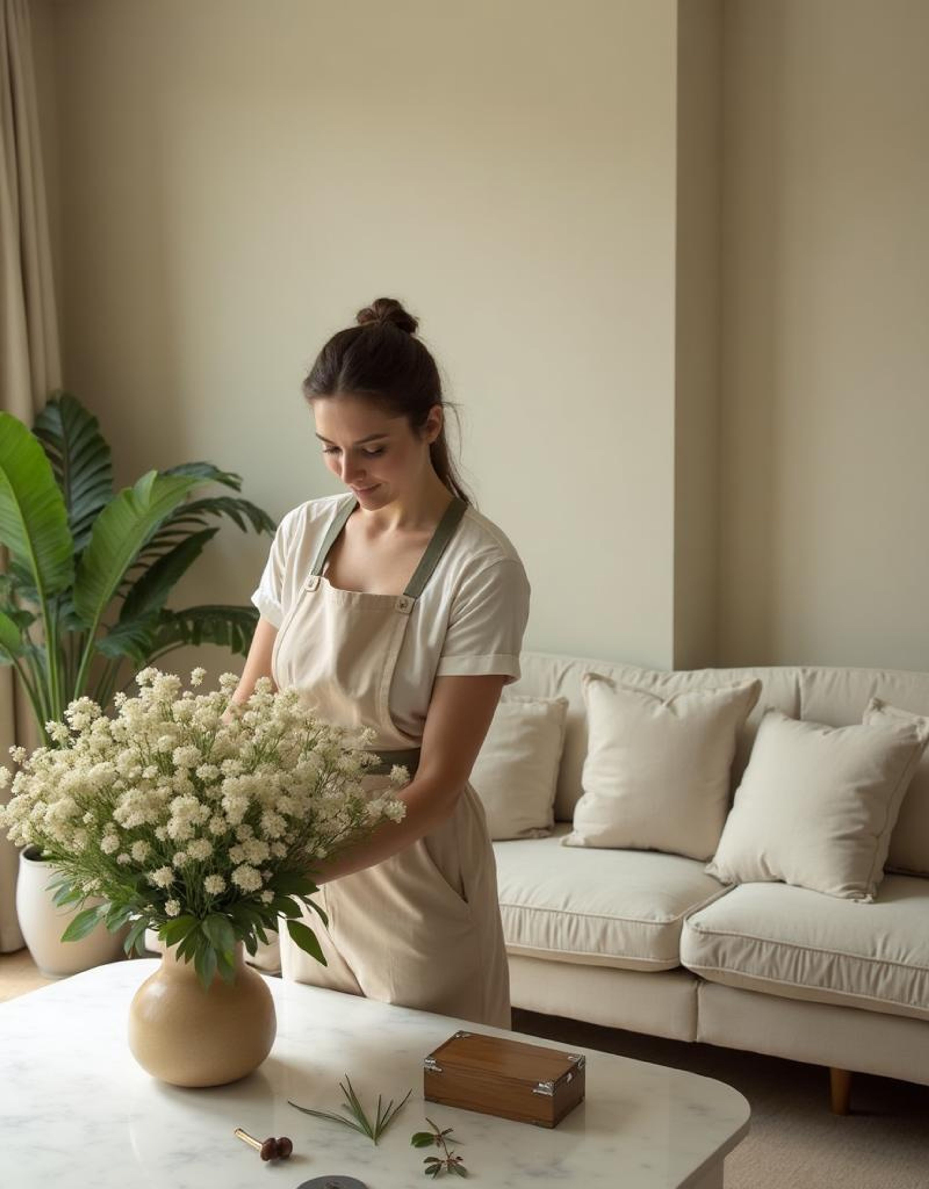 Professional home care service