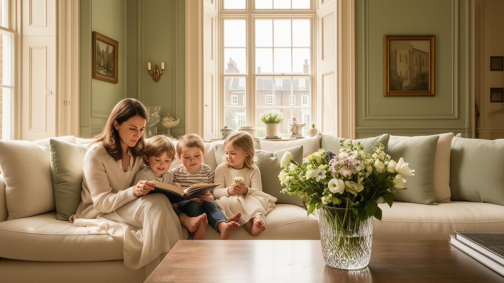 Premium family lifestyle in South West London