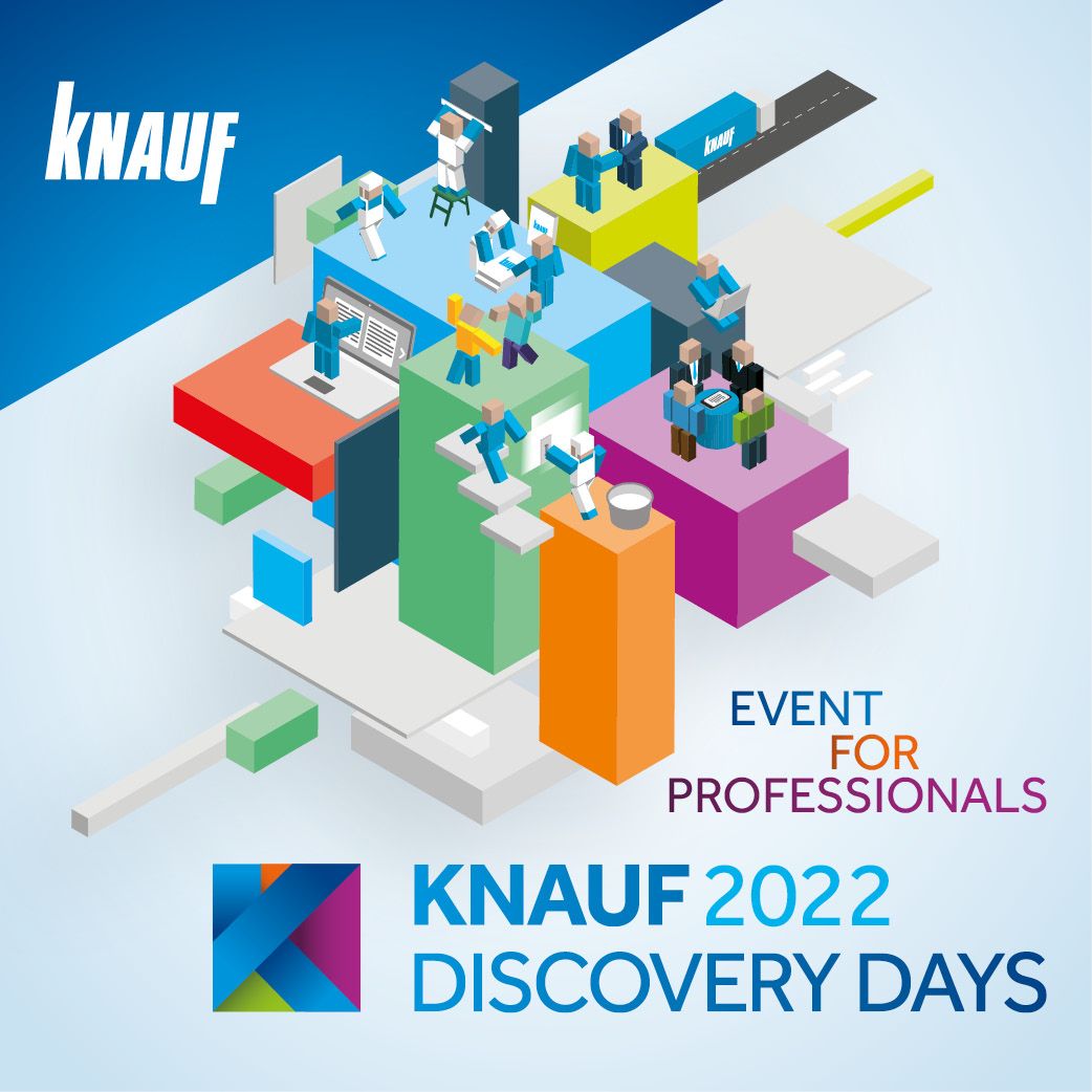 Knauf Discovery Days