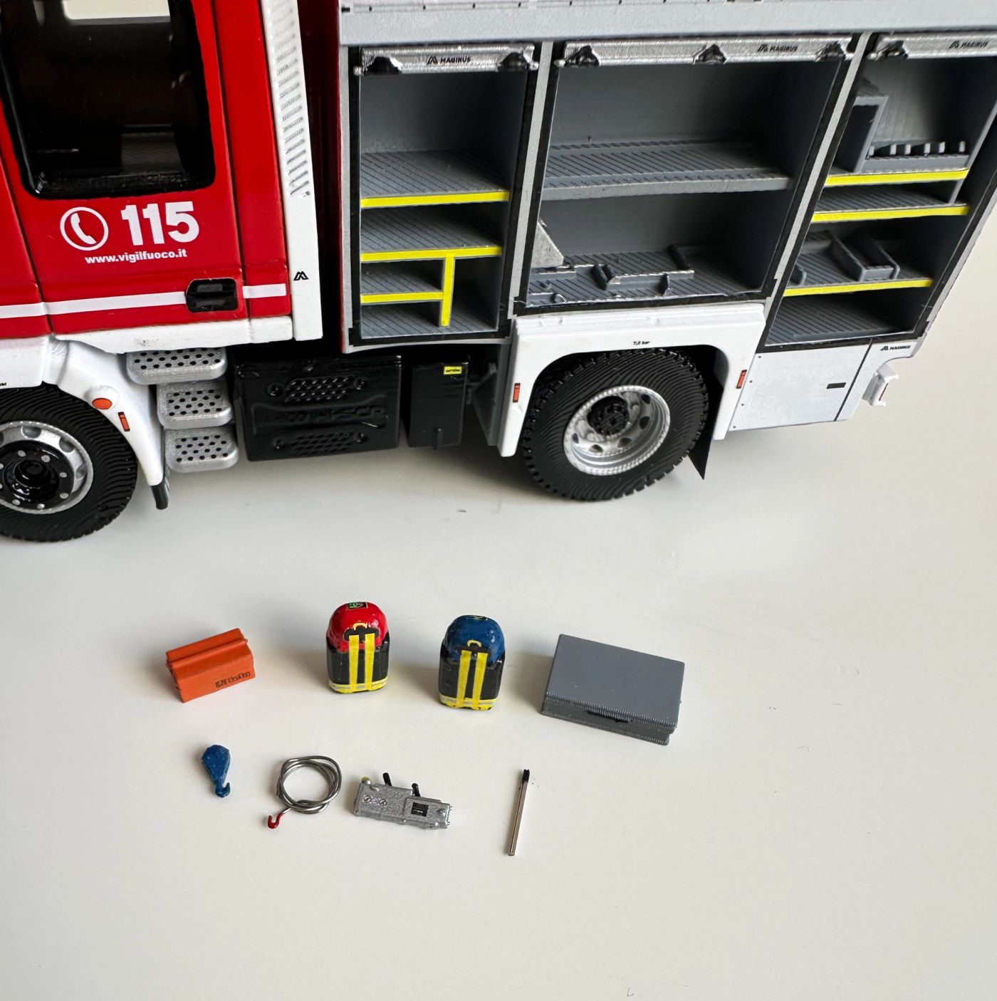 A.P.S. City New 2020 II Fornitura - linea 'Elite Open', foto 27
