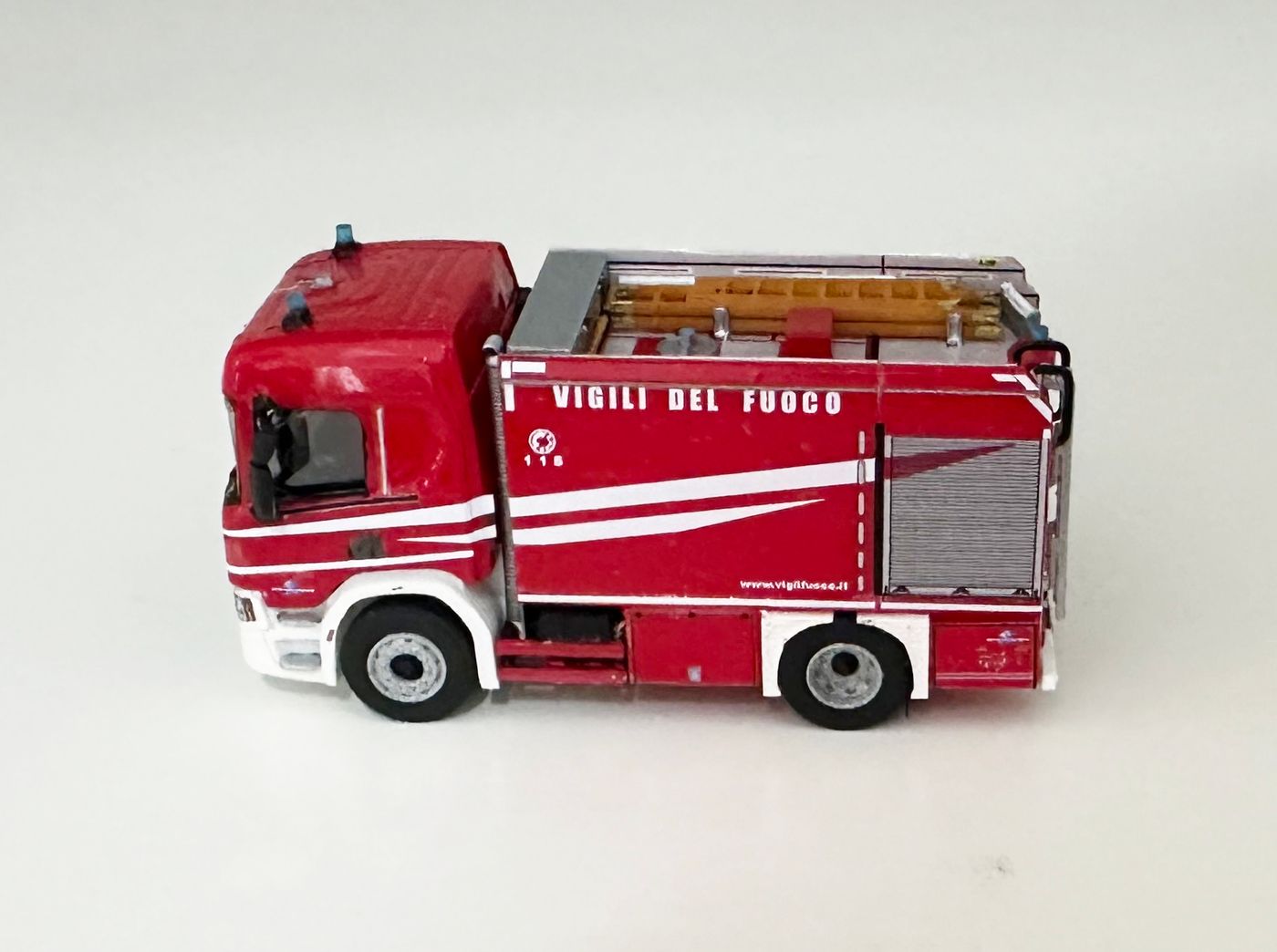 A.B.P. Scania P370 - II Fornitura, foto 2
