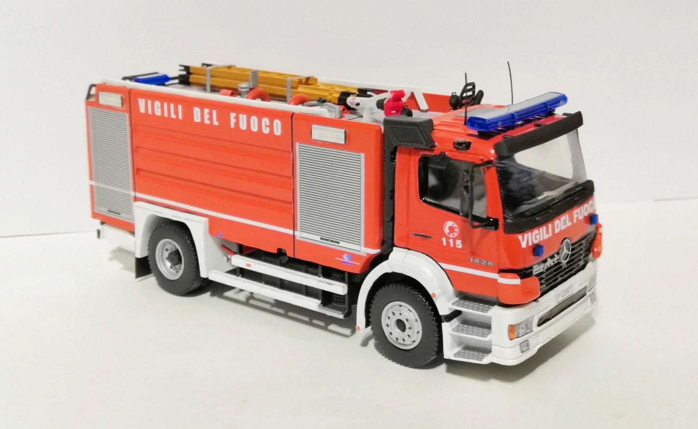 A.B.P. - Mercedes-Benz Atego II Fornitura - Ravenna (RA), foto 8