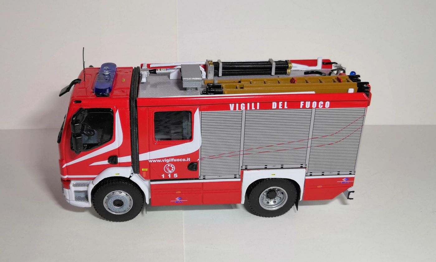 A.P.S. Volvo 280/290 I Fornitura, foto 5