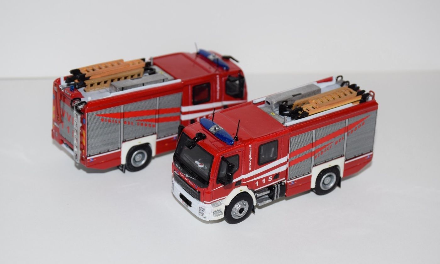 A.P.S. Volvo 280/290 IV Serie, foto 1