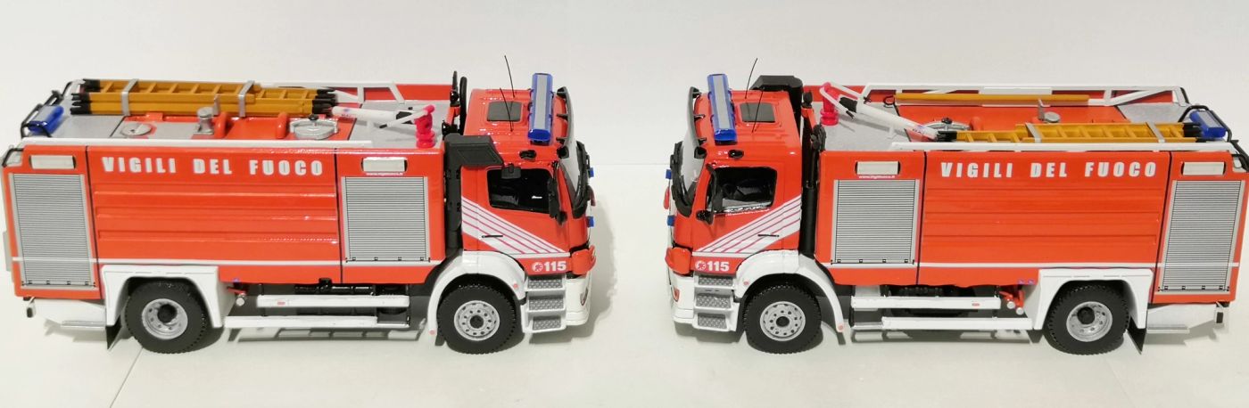 A.B.P. - Mercedes-Benz Atego II Fornitura Restyling FORTINI