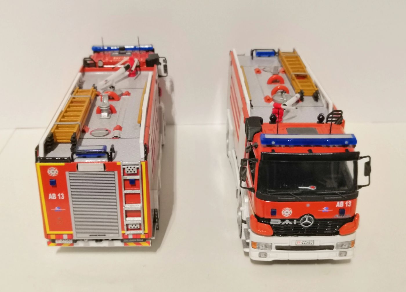A.B.P. - Mercedes-Benz Atego II Fornitura - Ostia (RM)