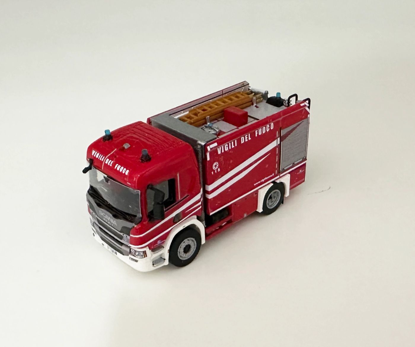 A.B.P. Scania P370 - Versione con cambio Automatico, foto 1