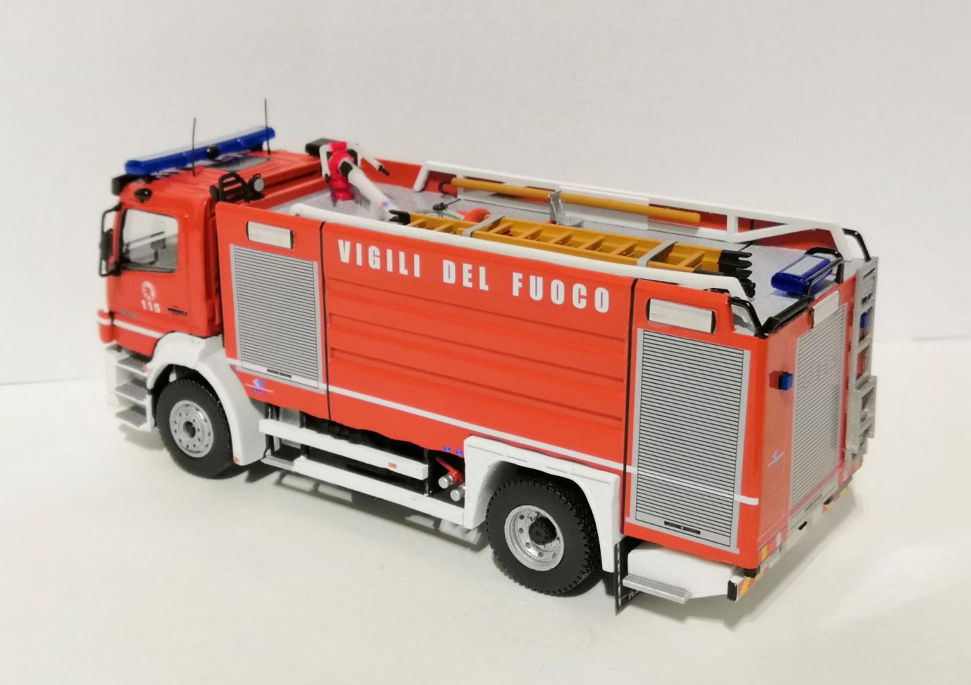 A.B.P. - Mercedes-Benz Atego II Fornitura - Ravenna (RA), foto 5