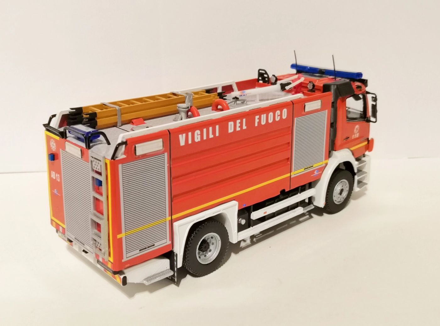 A.B.P. - Mercedes-Benz Atego II Fornitura - Ostia (RM), foto 7