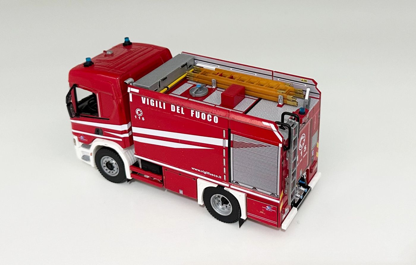 A.B.P. Scania P370 - I Fornitura, foto 4