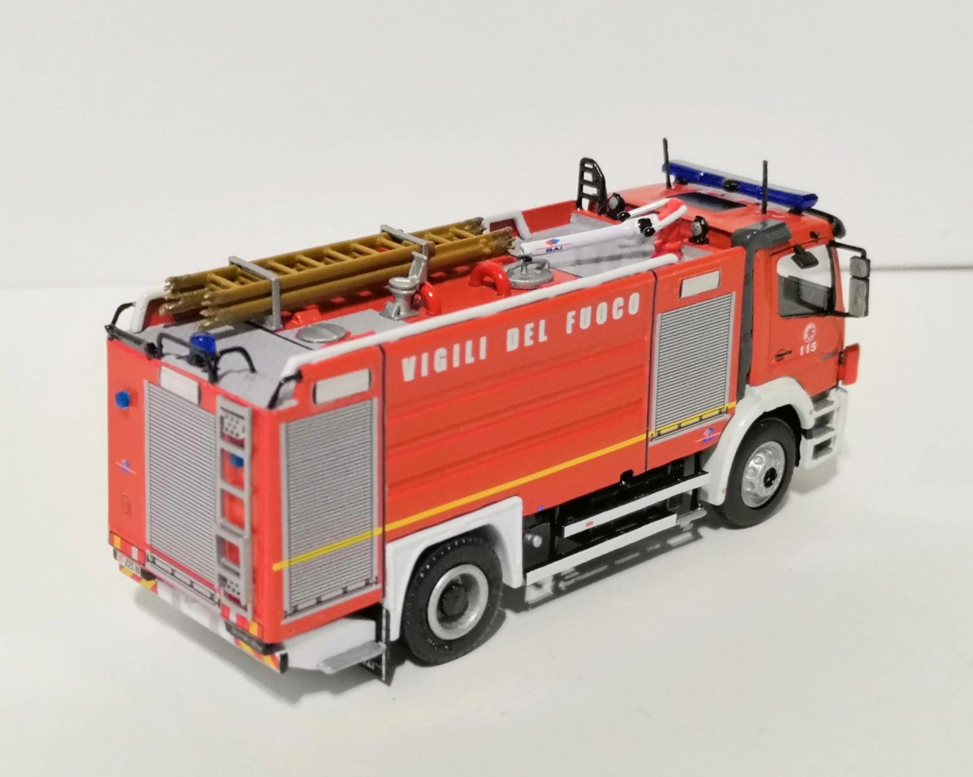 A.B.P. - Mercedes-Benz Atego II Fornitura Restyling - Forlì (FC), foto 6