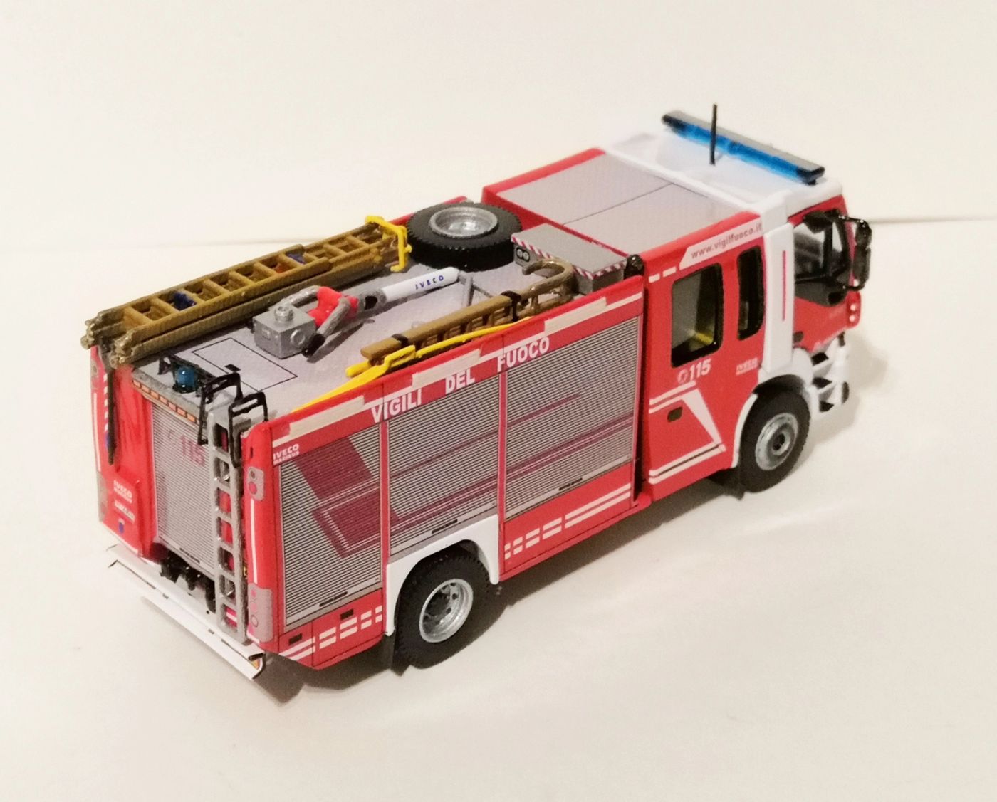 A.P.S. Iveco Stralis TLF 4000 I Fornitura, foto 3