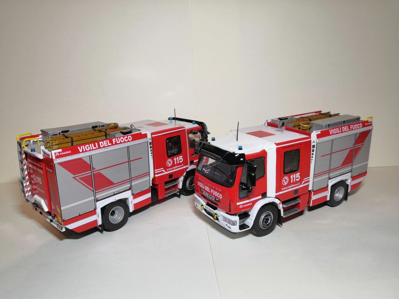 A.P.S. Iveco Maxi City I Fornitura