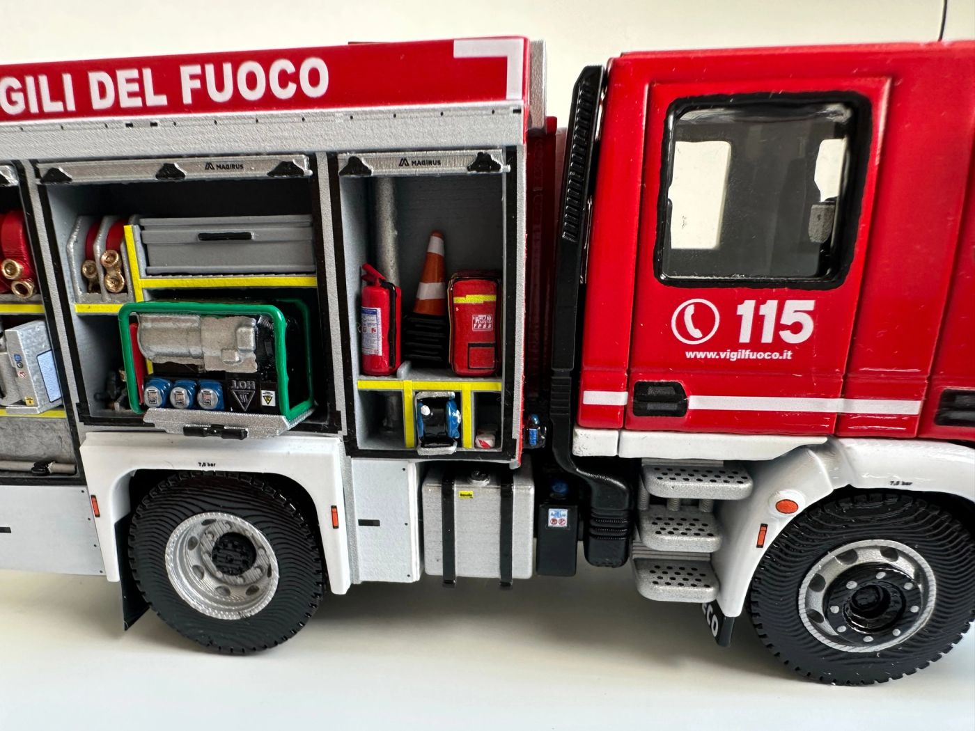 A.P.S. City New 2020 II Fornitura - linea 'Elite Open', foto 65