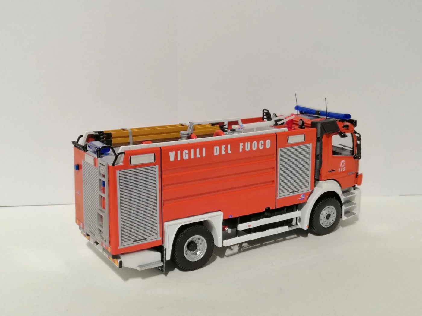 A.B.P. - Mercedes-Benz Atego II Fornitura - Forlì (FC), foto 11